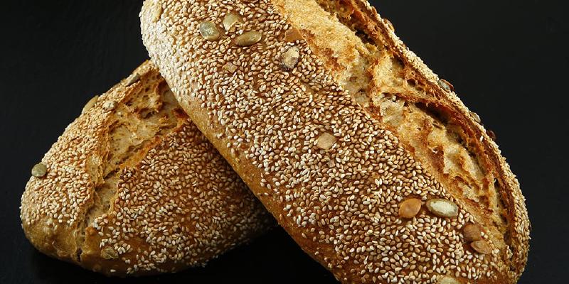 Bread and Charles Darwin