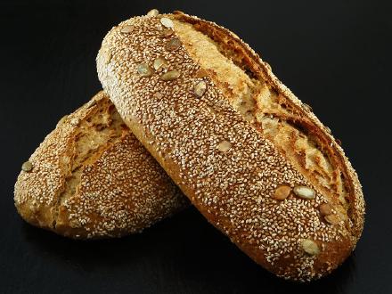 Bread and Charles Darwin