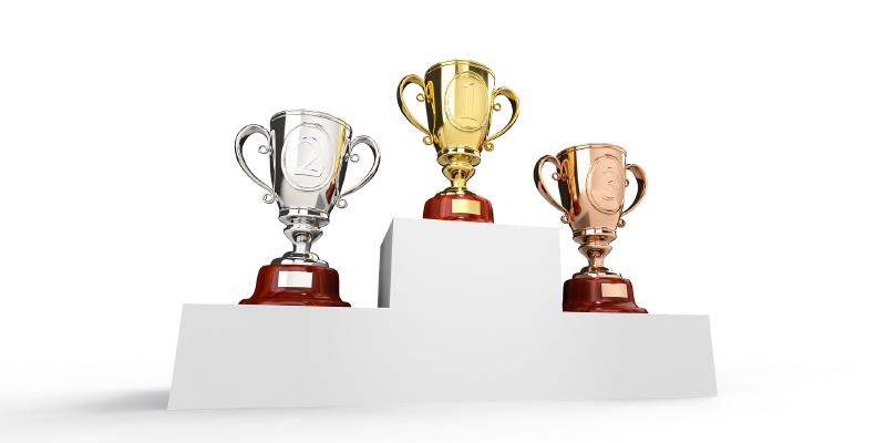 Awards - Table Topics