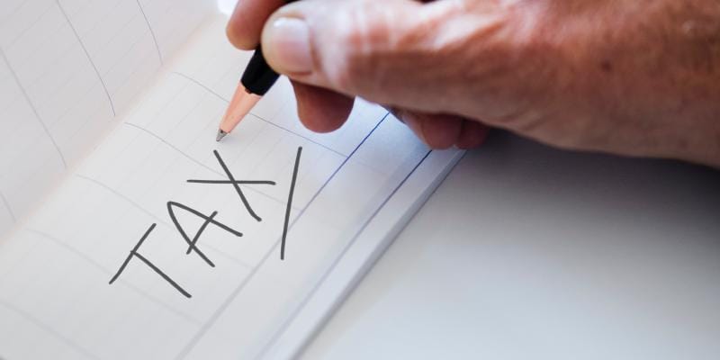 Tax Season - Table Topics