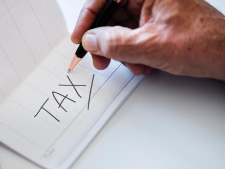 Tax Season - Table Topics