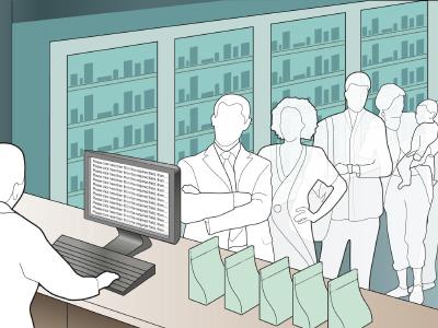 Understanding the event driven nature of Node.js