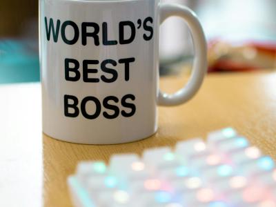 Smart Agents Don't Need Managers