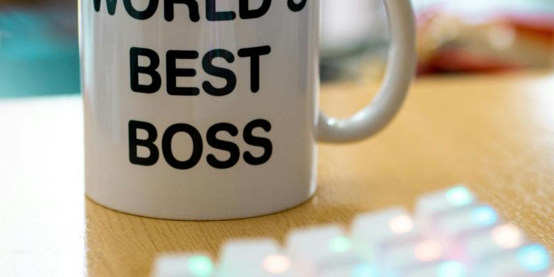 Smart Agents Don't Need Managers