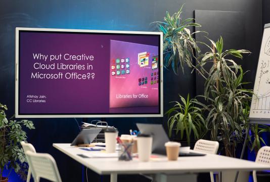 CCLibraries for Office
