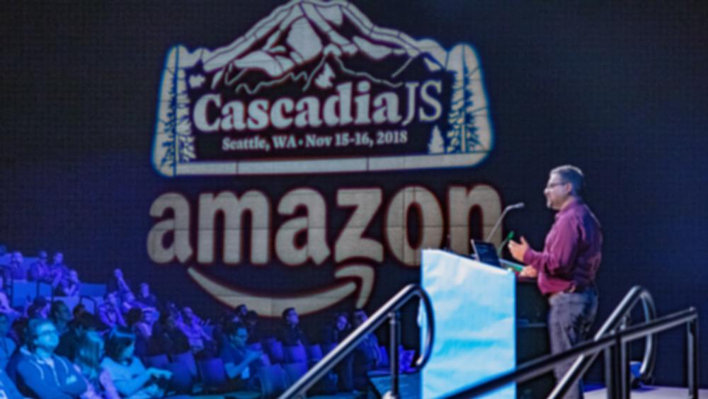 Atishay Jain at CascadiaJS 2018